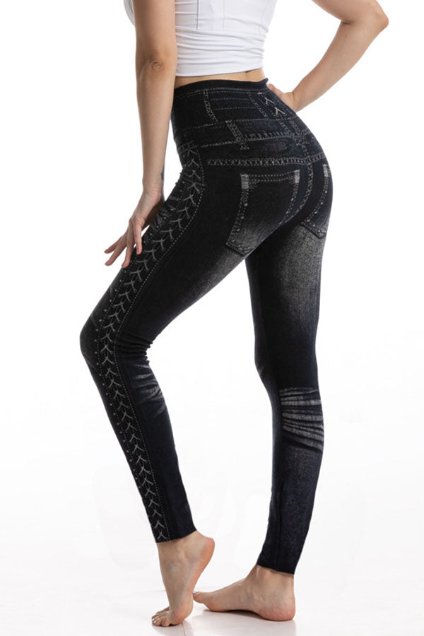 Women's Slim Fit Stretchy Pants