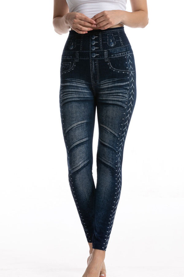 Women's Slim Fit Stretchy Pants