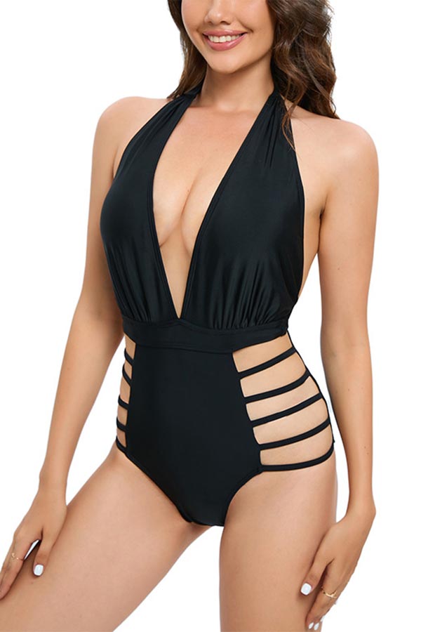 Roxie Cut-out Swimwear