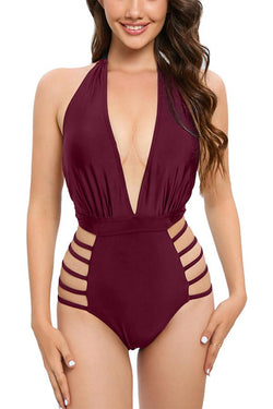 Roxie Cut-out Swimwear