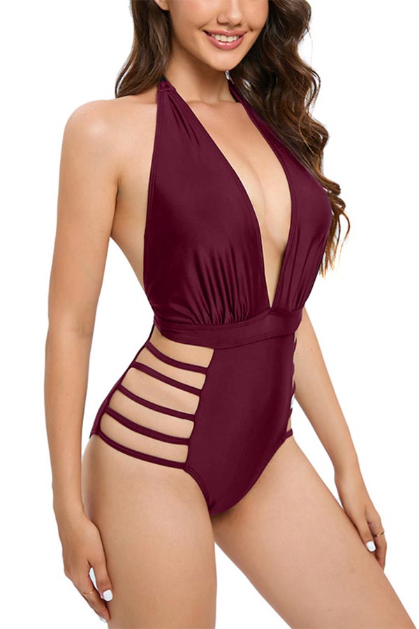 Roxie Cut-out Swimwear