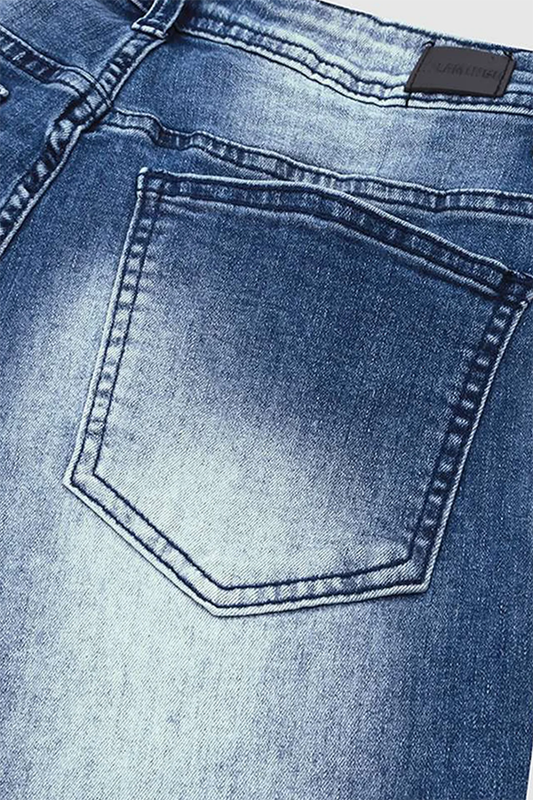 Denim Casual Jeans