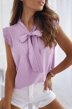 Basic Polka Dot Top