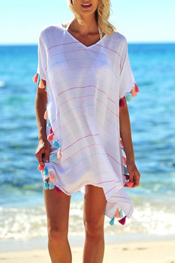 Beach Vacation Cover-up T-shirt