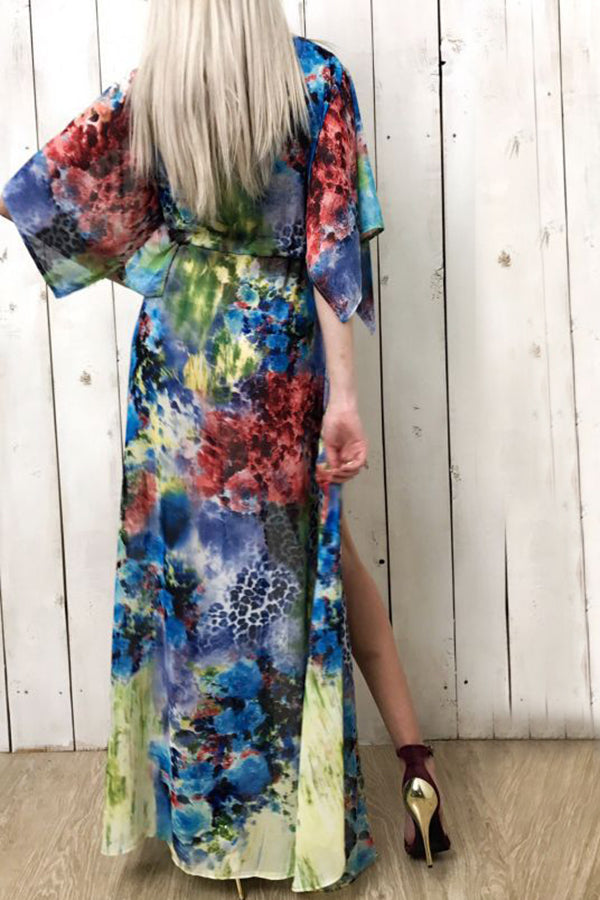 Bohemia Multicolor Dress