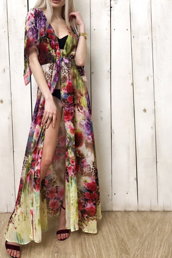 Bohemia Multicolor Dress