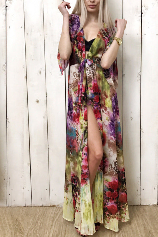 Bohemia Multicolor Dress