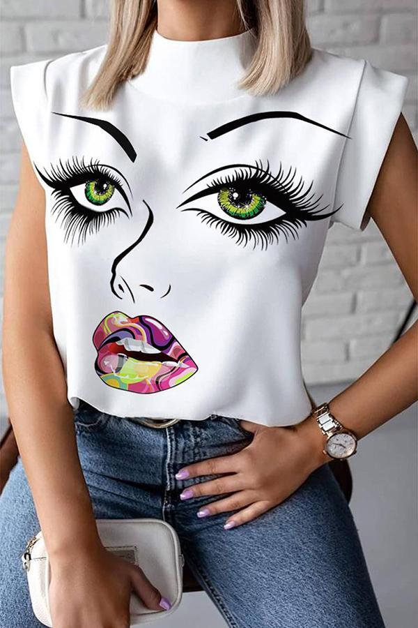 Urban Lips Print Shirts