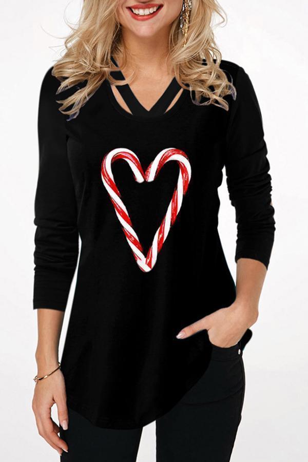 Christmas Love Long Sleeve T-shirt