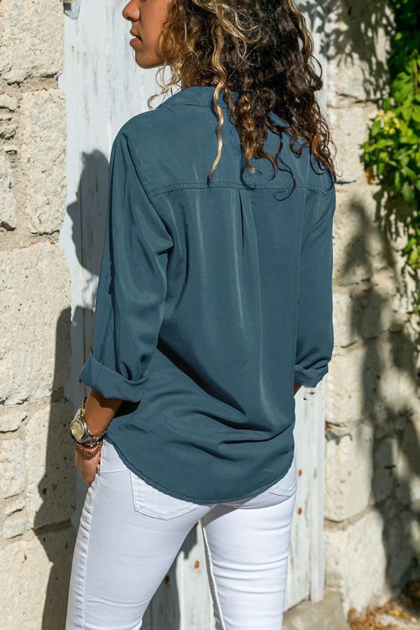 Classic Long Sleeve Shirt